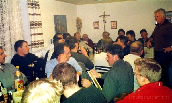 2002-11-Toergelen07.jpg - Nov. 2002 - Törgelen im Schützenheim.