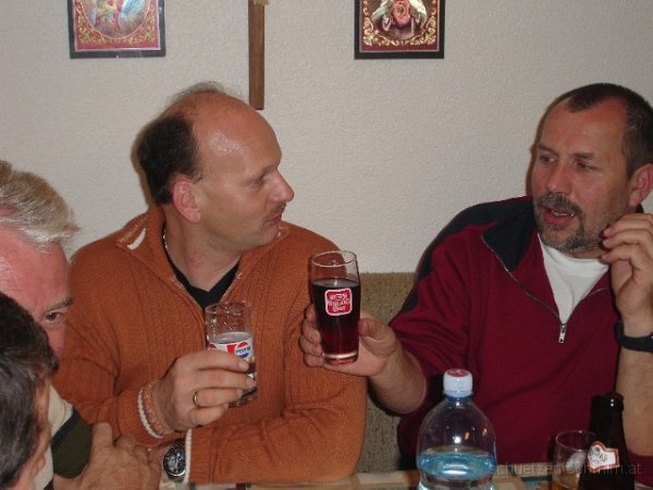 2004-11-Toergelen5.jpg - Nov. 2004 - Törgelen im Schützenheim.