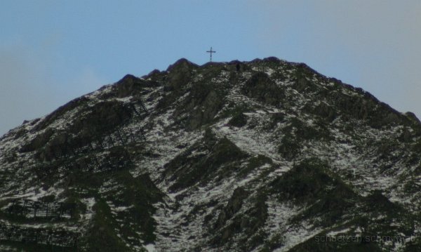 2007-07-10_02-JochgrubenkopfKreuz.jpg - 29.7.2007 - 20 Jahre Kapelle Maria im Schnee.