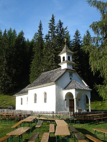 2007-07-29_01.JPG - 29.7.2007 - 20 Jahre Kapelle Maria im Schnee.